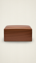 Personalized Walnut Keepsake Box